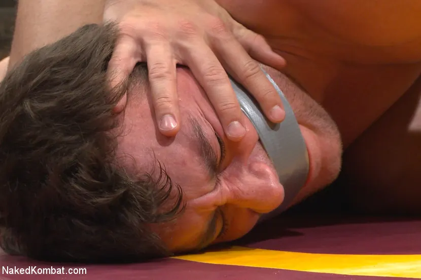 Kink Men 'Top Cock: Hot Studs Eli Hunter and Scott Harbor Take it to the Mat' starring Eli Hunter (Photo 11)