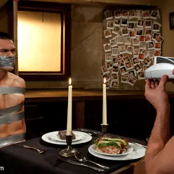 Emanuel in 'Kink Men' The Creepy Janitor and The Track Star (Thumbnail 13)