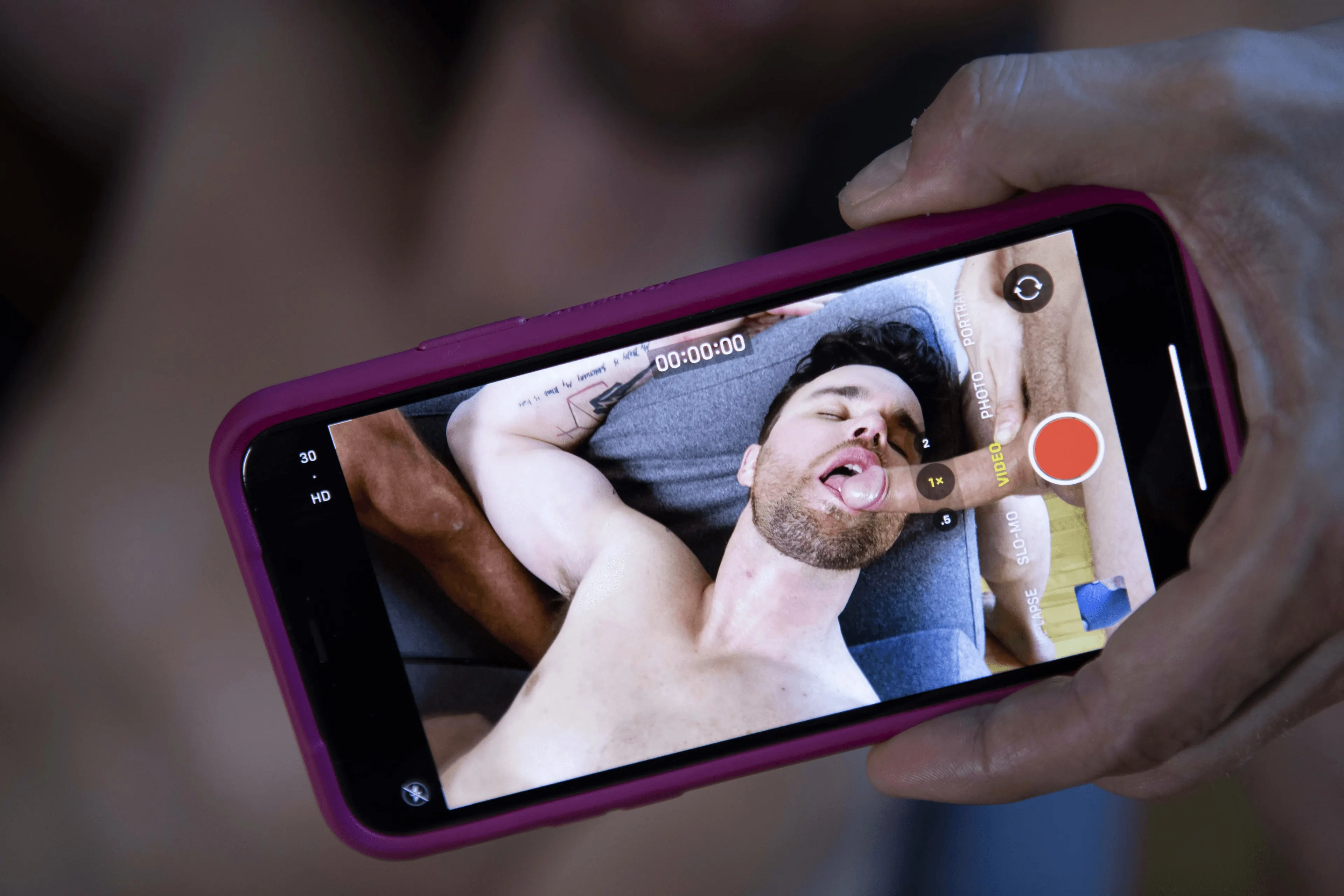Kink Men 'April Fool volume 4 scene 1' starring Ethan Chase (Photo 24)