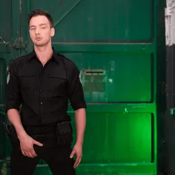 Ethan Chase in 'Kink Men' Scene 2 Pulled Over (Thumbnail 2)