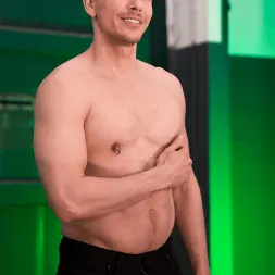 Ethan Chase in 'Kink Men' Scene 2 Pulled Over (Thumbnail 4)