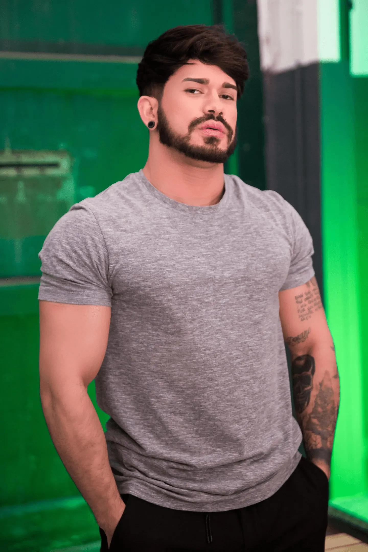 Kink Men 'Scene 2 Pulled Over' starring Ethan Chase (Photo 5)