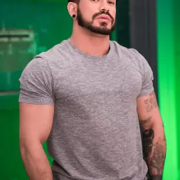 Ethan Chase in 'Kink Men' Scene 2 Pulled Over (Thumbnail 5)