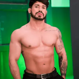 Ethan Chase in 'Kink Men' Scene 2 Pulled Over (Thumbnail 6)