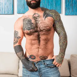 Ethan Chase in 'Kink Men' The arborists scene 4 - Truth or Dare (Thumbnail 1)