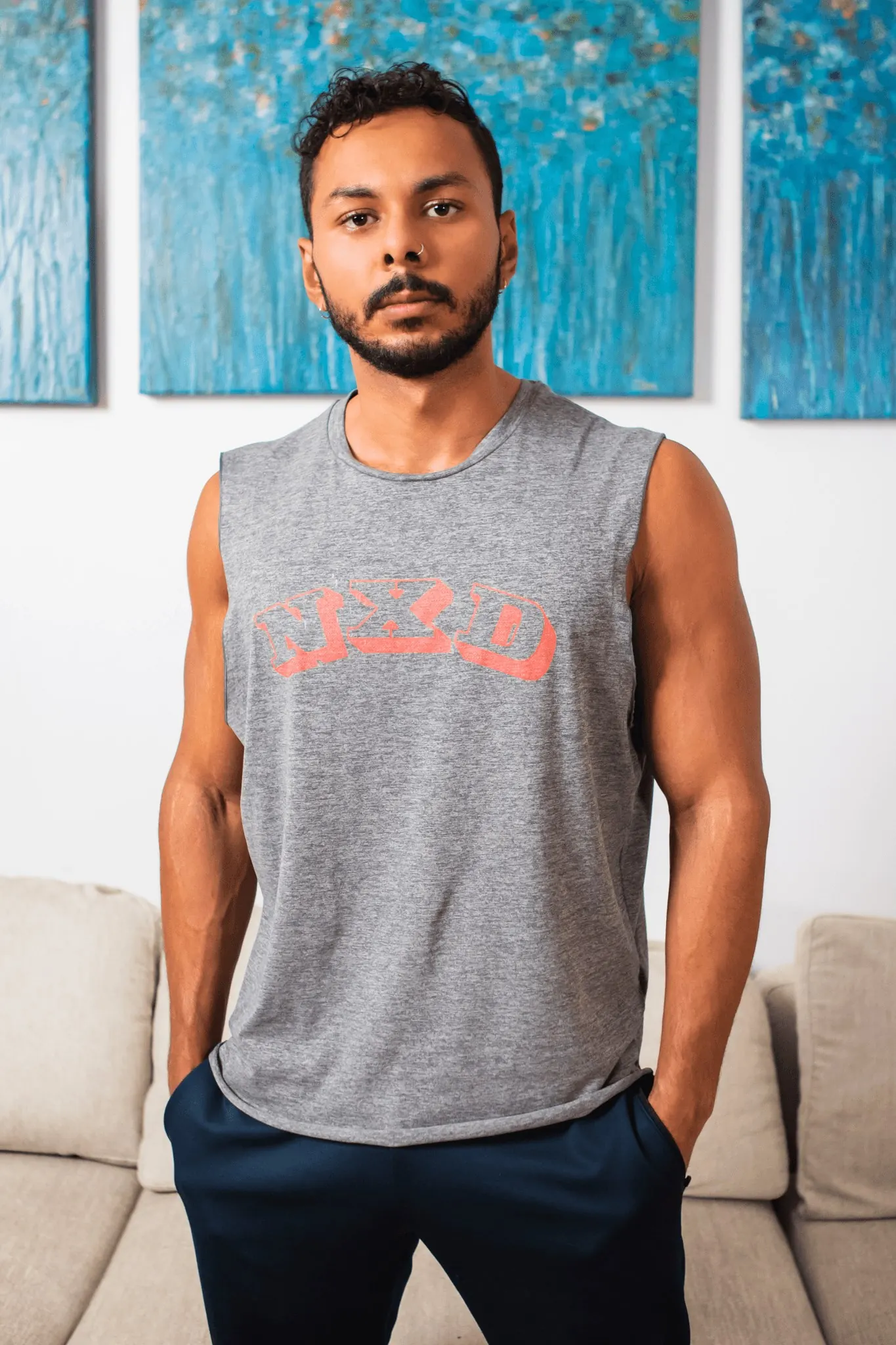 Kink Men 'The arborists scene 4 - Truth or Dare' starring Ethan Chase (Photo 2)