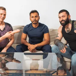 Ethan Chase in 'Kink Men' The arborists scene 4 - Truth or Dare (Thumbnail 5)