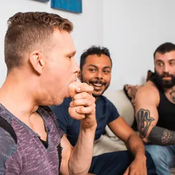 Ethan Chase in 'Kink Men' The arborists scene 4 - Truth or Dare (Thumbnail 6)