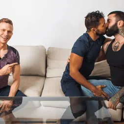 Ethan Chase in 'Kink Men' The arborists scene 4 - Truth or Dare (Thumbnail 8)