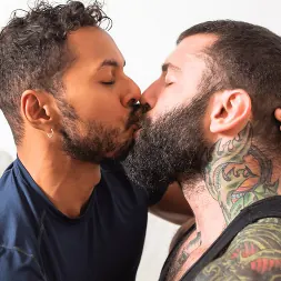 Ethan Chase in 'Kink Men' The arborists scene 4 - Truth or Dare (Thumbnail 11)