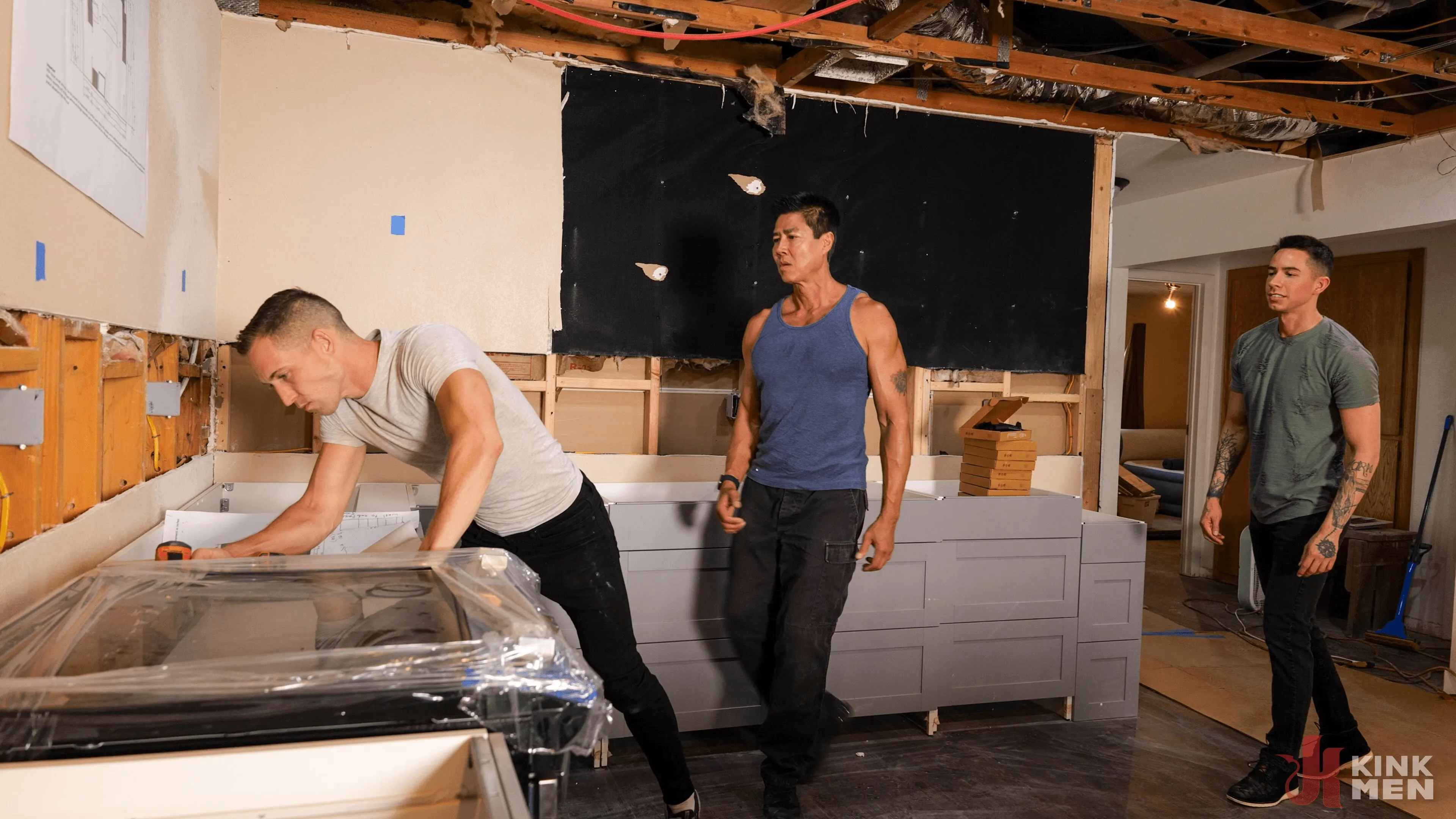 Kink Men 'HOT CUM STUD' starring Ethan Sinn (Photo 1)