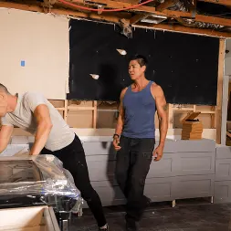 Ethan Sinn in 'Kink Men' HOT CUM STUD (Thumbnail 1)