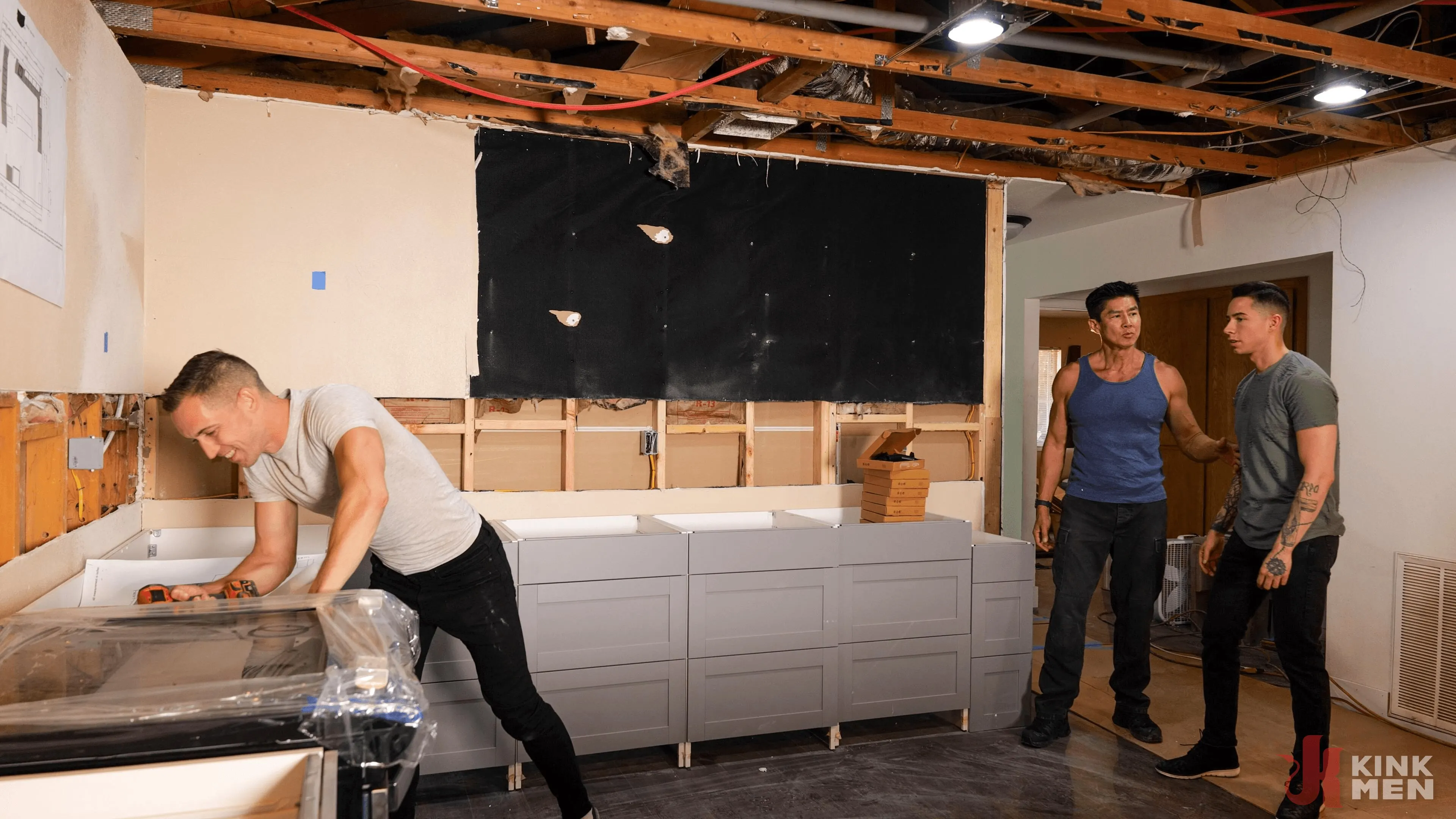 Kink Men 'HOT CUM STUD' starring Ethan Sinn (Photo 2)