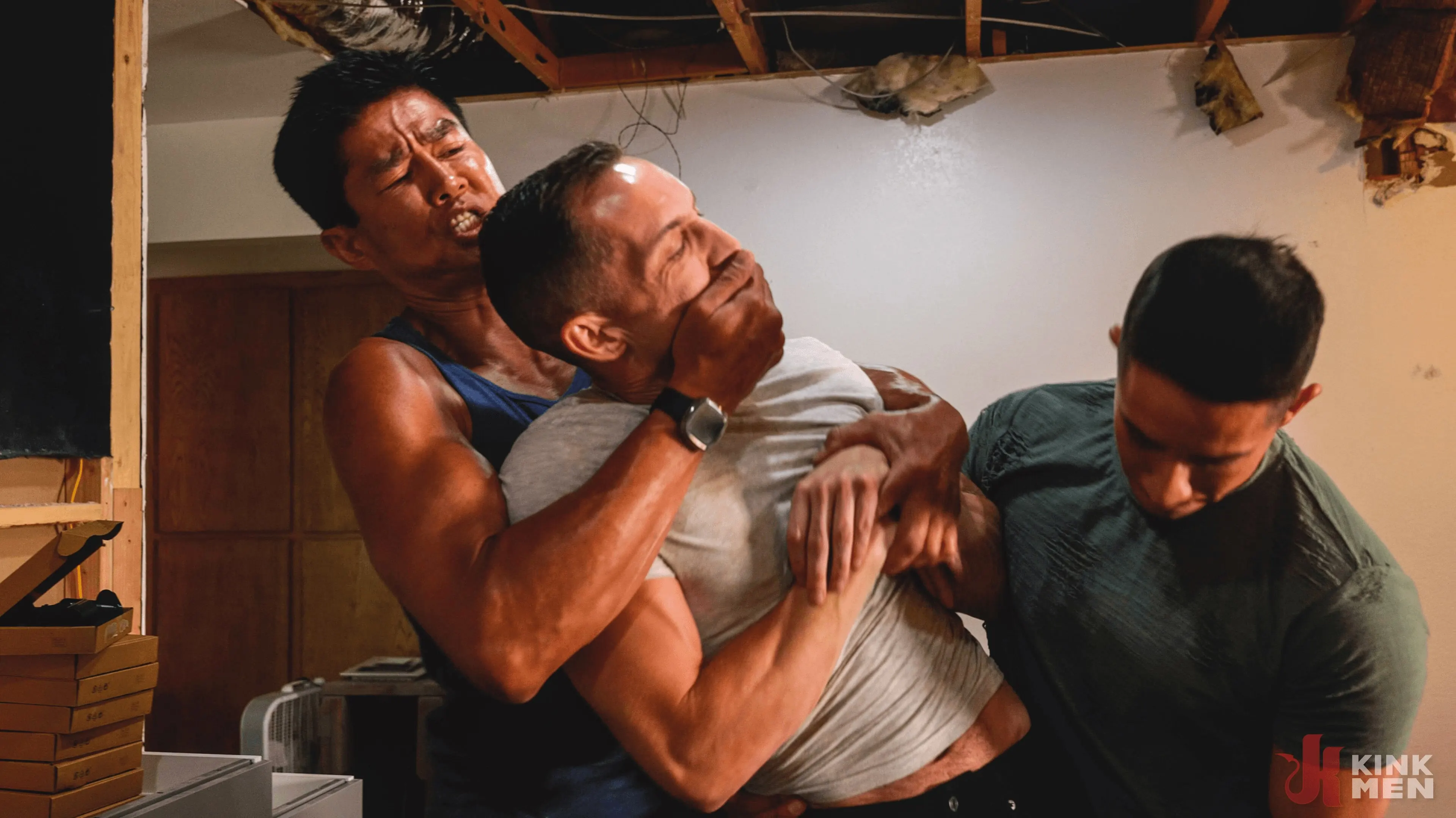 Kink Men 'HOT CUM STUD' starring Ethan Sinn (Photo 3)