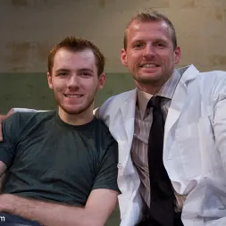 Ethan Storm in 'Kink Men' The Butcher and The Paperboy (Thumbnail 2)