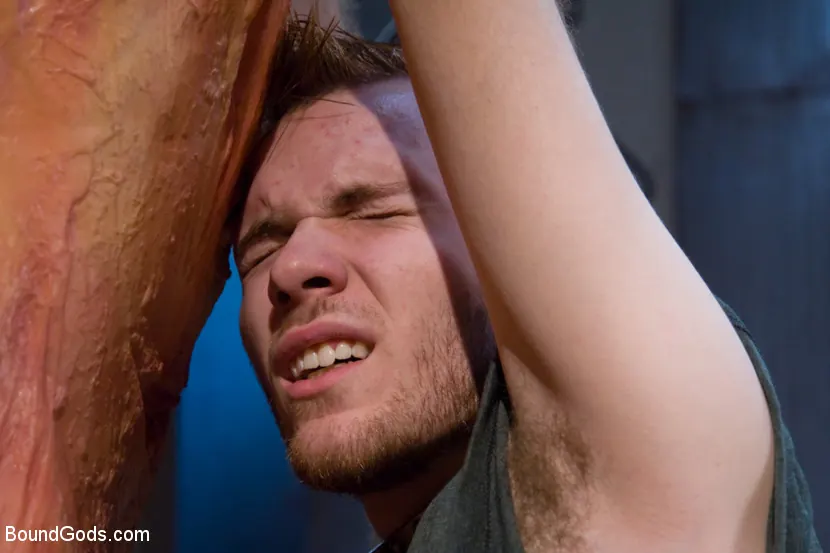 Kink Men 'The Butcher and The Paperboy' starring Ethan Storm (Photo 7)