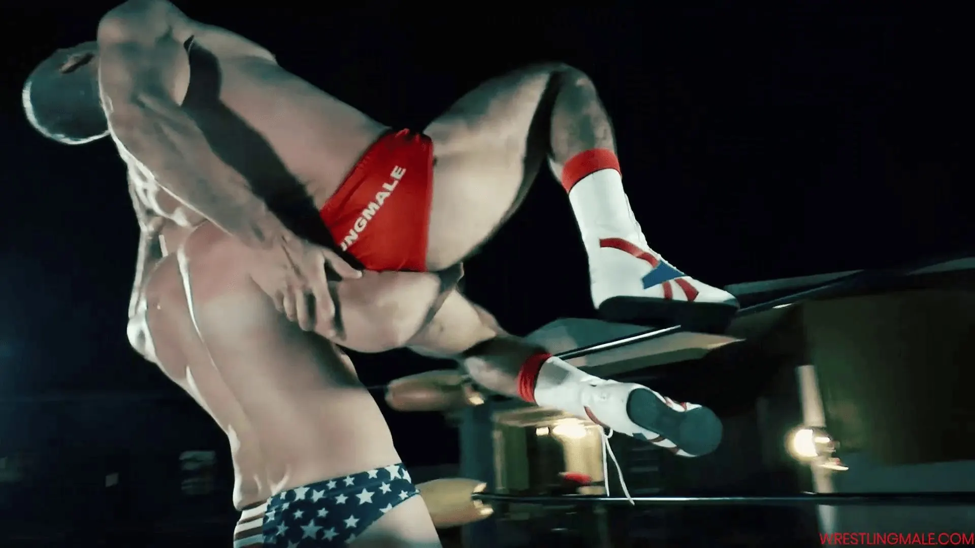 Kink Men 'Florida Sunset Rage 4' starring Etienne Erik (Photo 16)