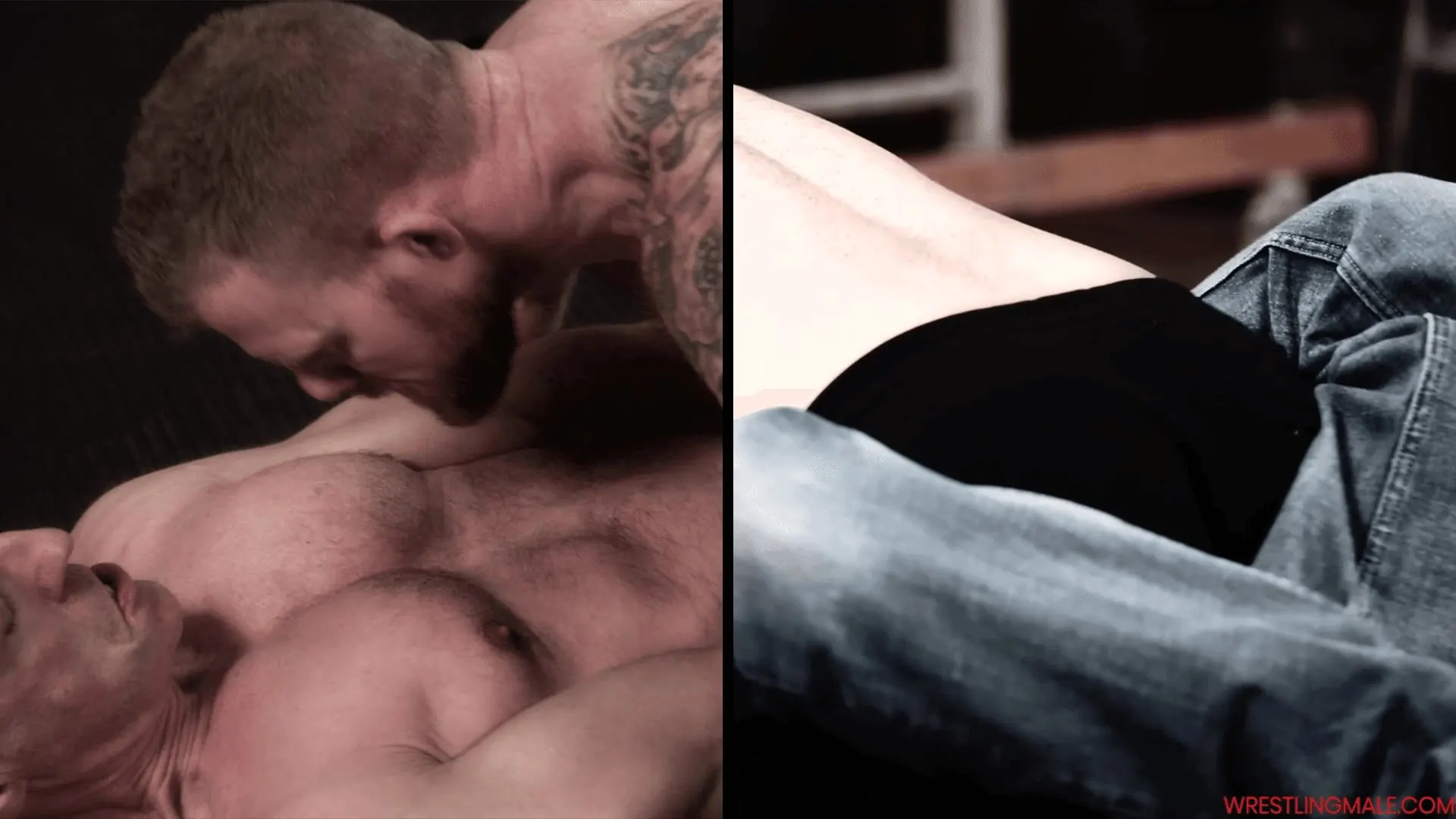 Kink Men 'Paris Deal 2 for Roy ' Custom' starring Etienne Erik (Photo 23)