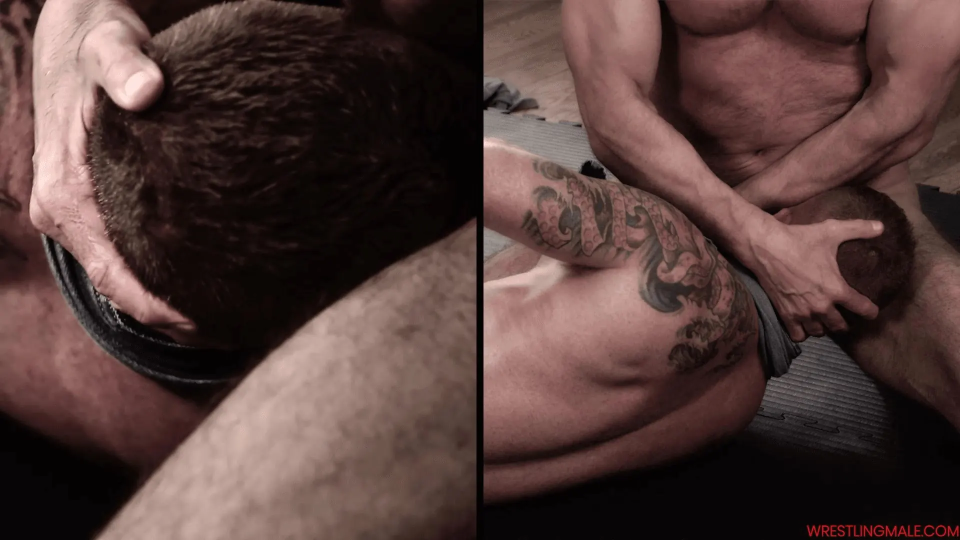 Kink Men 'Paris Deal 2 for Roy ' Custom' starring Etienne Erik (Photo 25)