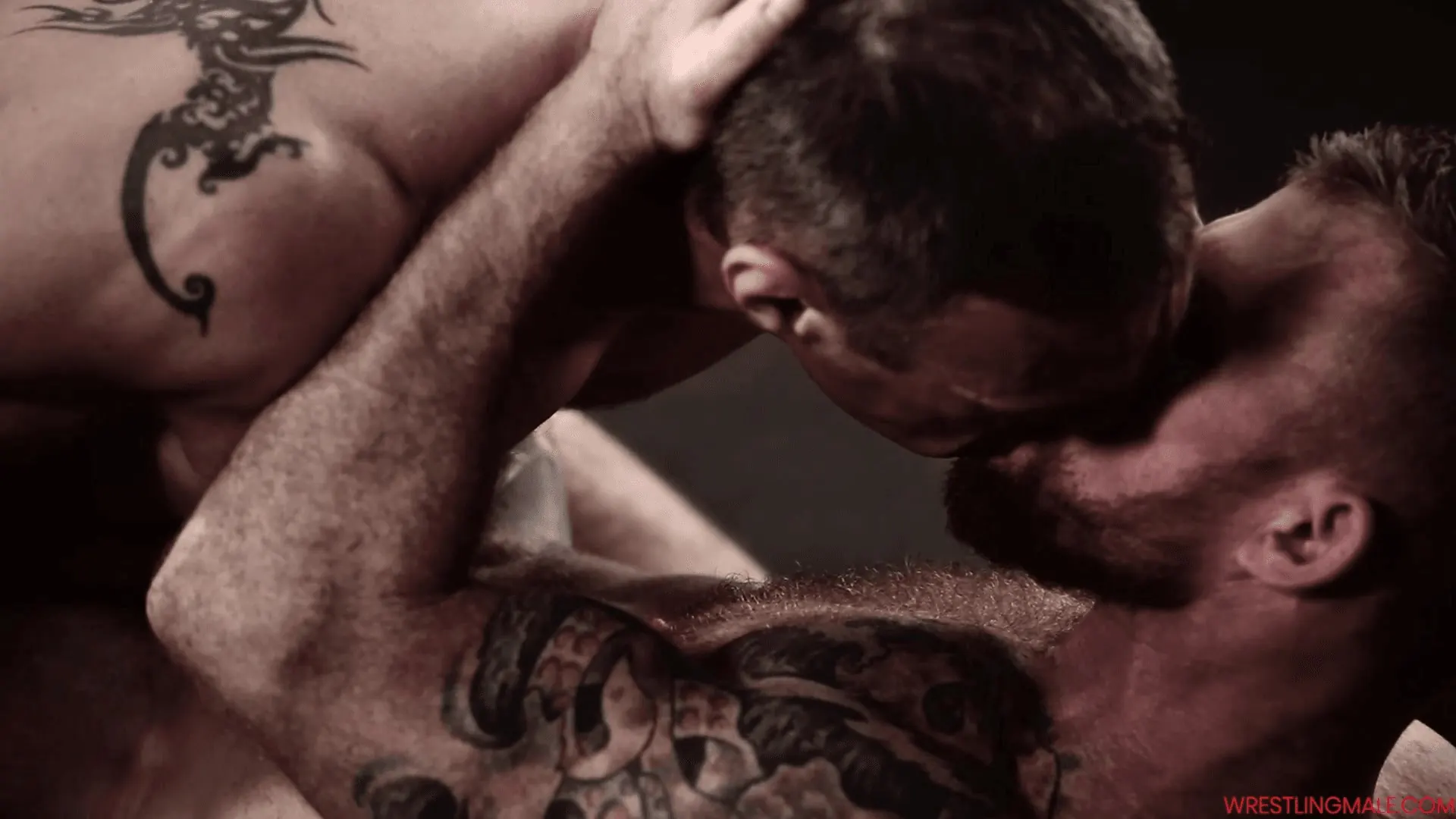 Kink Men 'Paris Deal 2 for Roy ' Custom' starring Etienne Erik (Photo 28)
