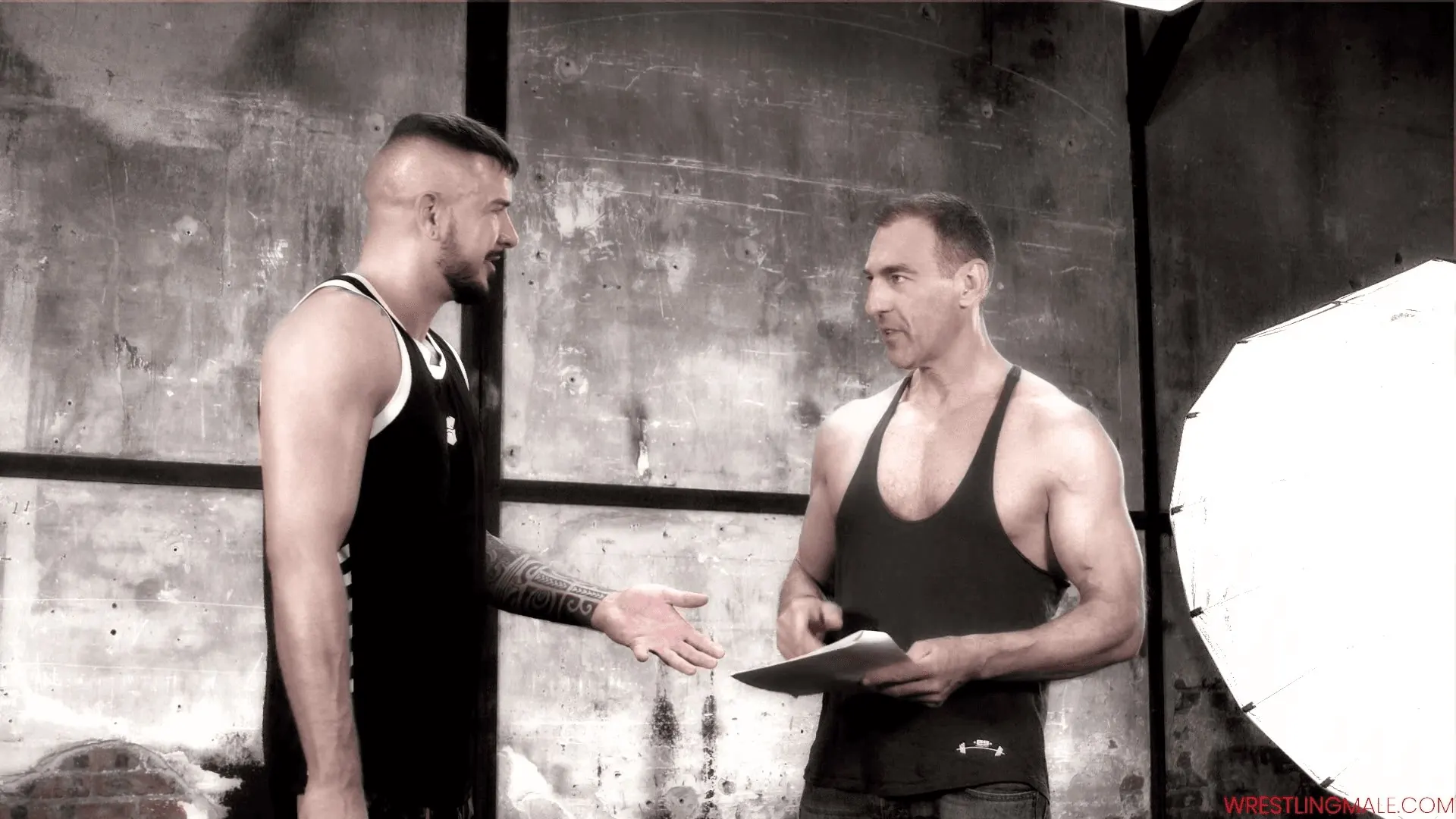 Kink Men 'Part1 - Nasty Thrill' starring Etienne Erik (Photo 3)