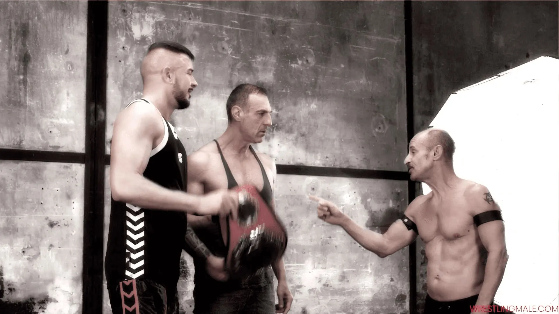 Kink Men 'Part1 - Nasty Thrill' starring Etienne Erik (Photo 4)