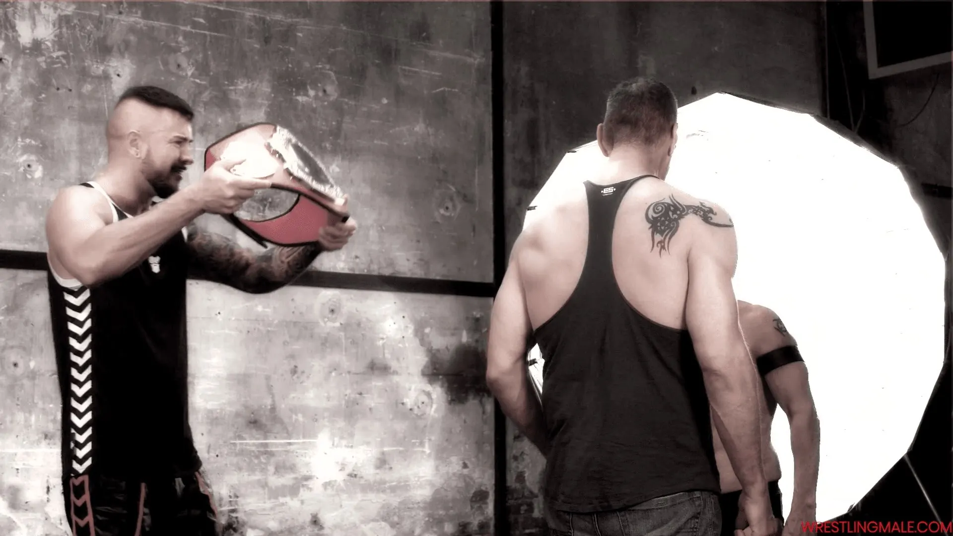 Kink Men 'Part1 - Nasty Thrill' starring Etienne Erik (Photo 5)