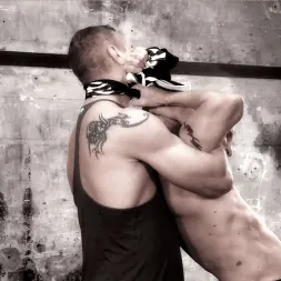 Etienne Erik in 'Kink Men' Part1 - Nasty Thrill (Thumbnail 8)