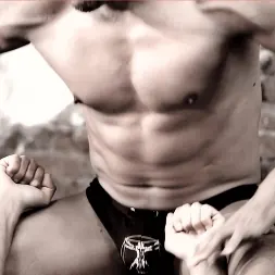Etienne Erik in 'Kink Men' Part1 - Nasty Thrill (Thumbnail 17)