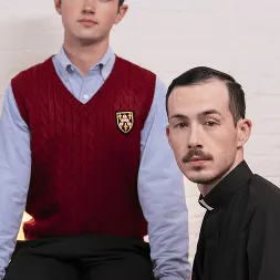 Father Fiore in 'Kink Men' Mason: Penance (Thumbnail 1)