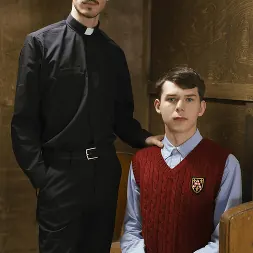 Father Fiore in 'Kink Men' YesFather: Confession (Thumbnail 12)