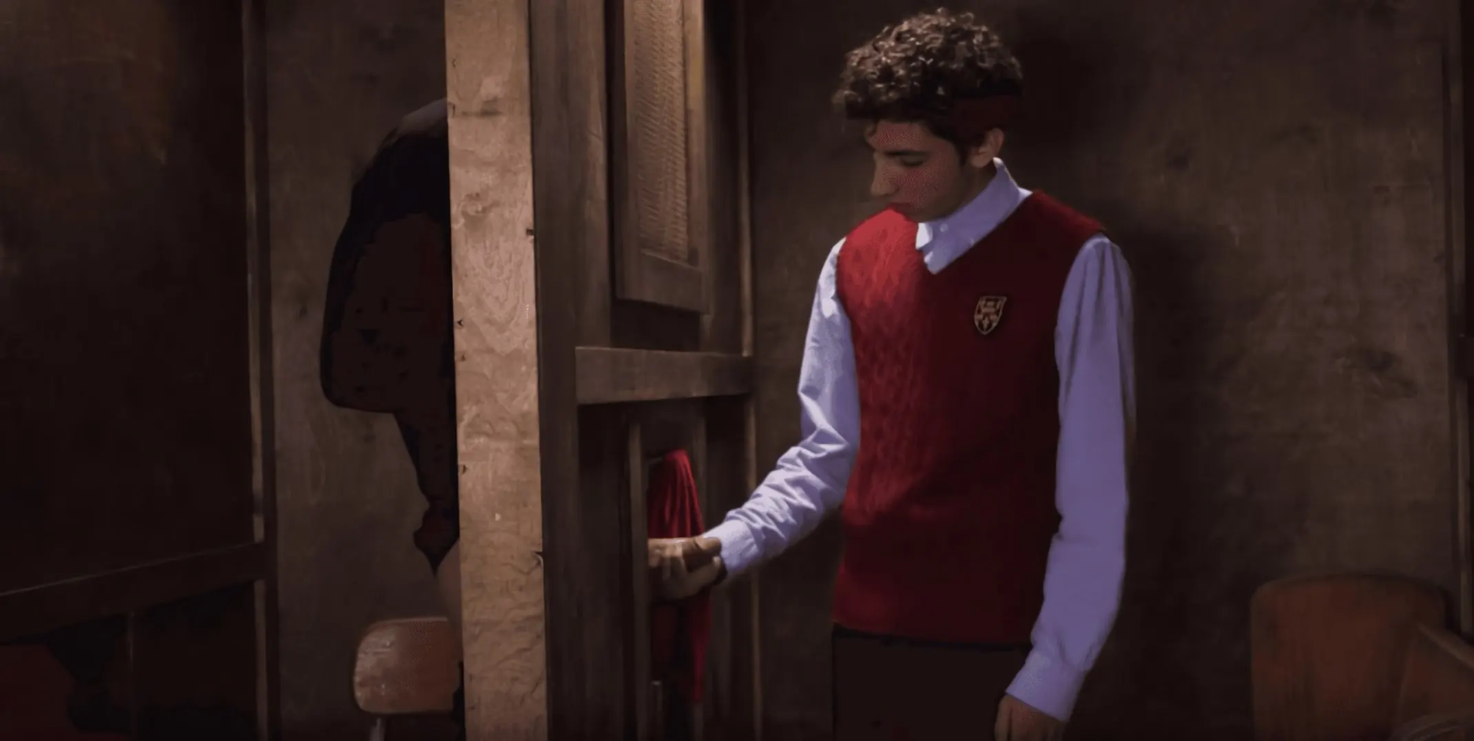 Kink Men 'Dakota: Penance' starring Father Gallo (Photo 1)