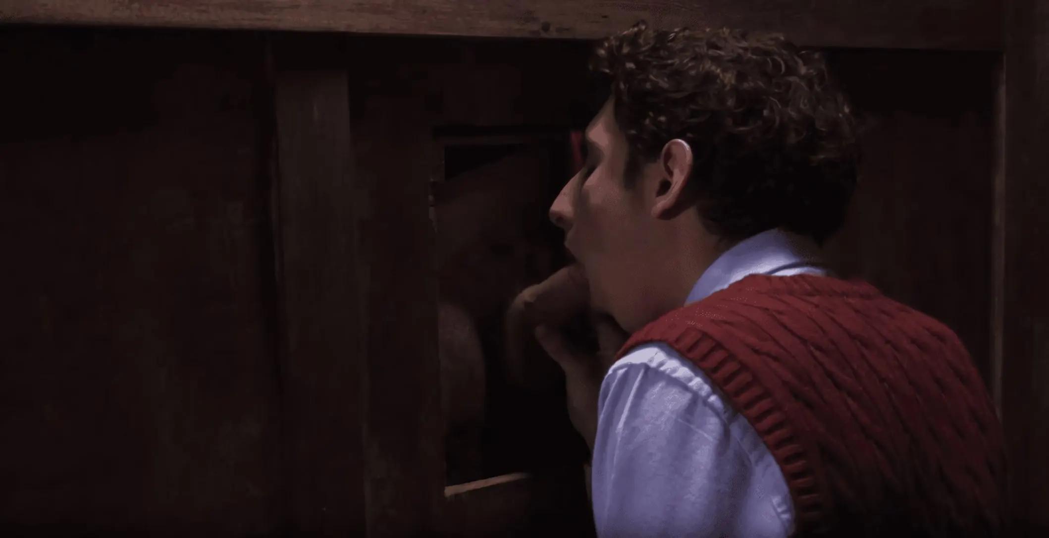 Kink Men 'Dakota: Penance' starring Father Gallo (Photo 2)