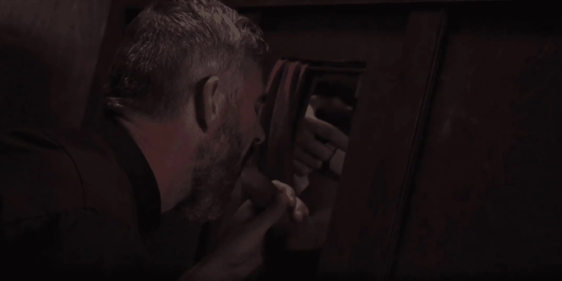 Kink Men 'Dakota: Penance' starring Father Gallo (Photo 3)