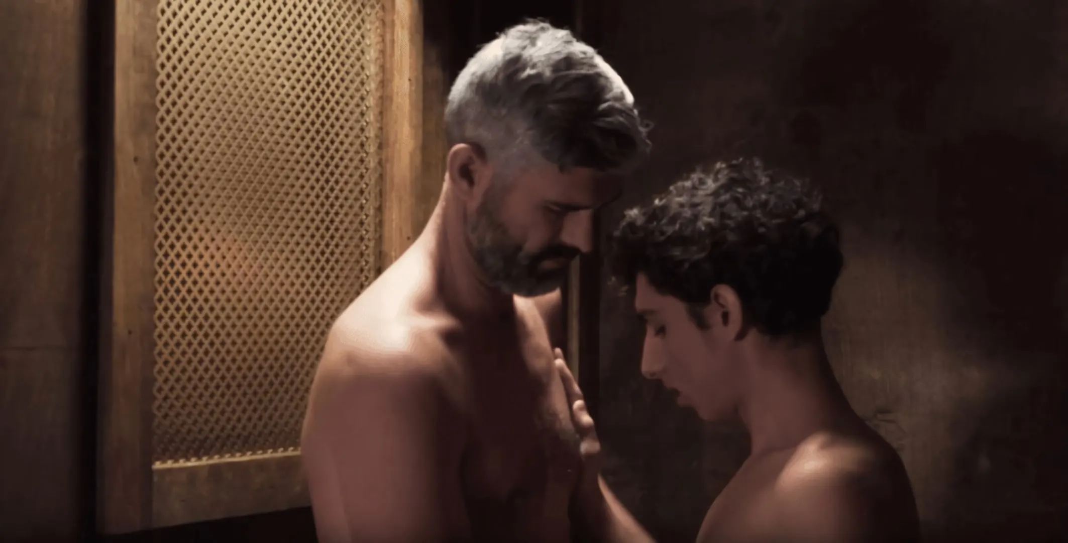 Kink Men 'Dakota: Penance' starring Father Gallo (Photo 4)