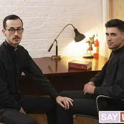Father Gallo in 'Kink Men' Gallo: Secrets of the Priesthood (Thumbnail 1)