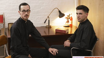 Father Gallo in 'Gallo: Secrets of the Priesthood'