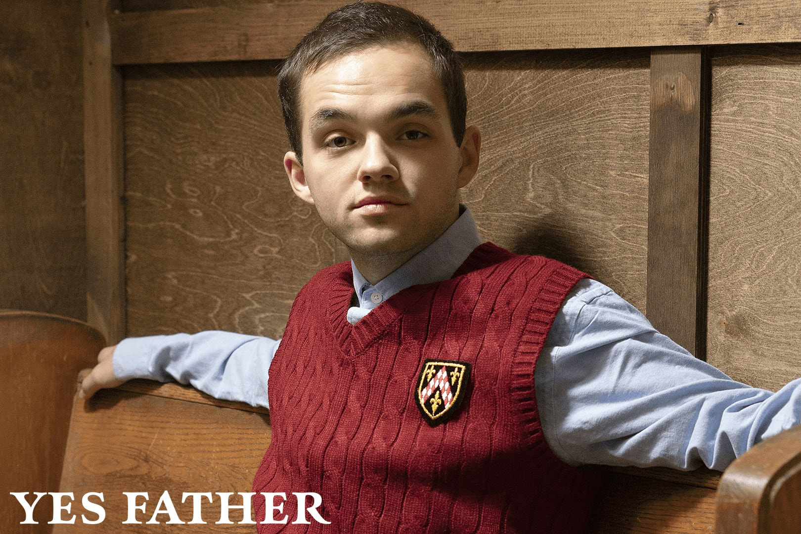 Kink Men 'Marcus: Confession' starring Father Oaks (Photo 9)