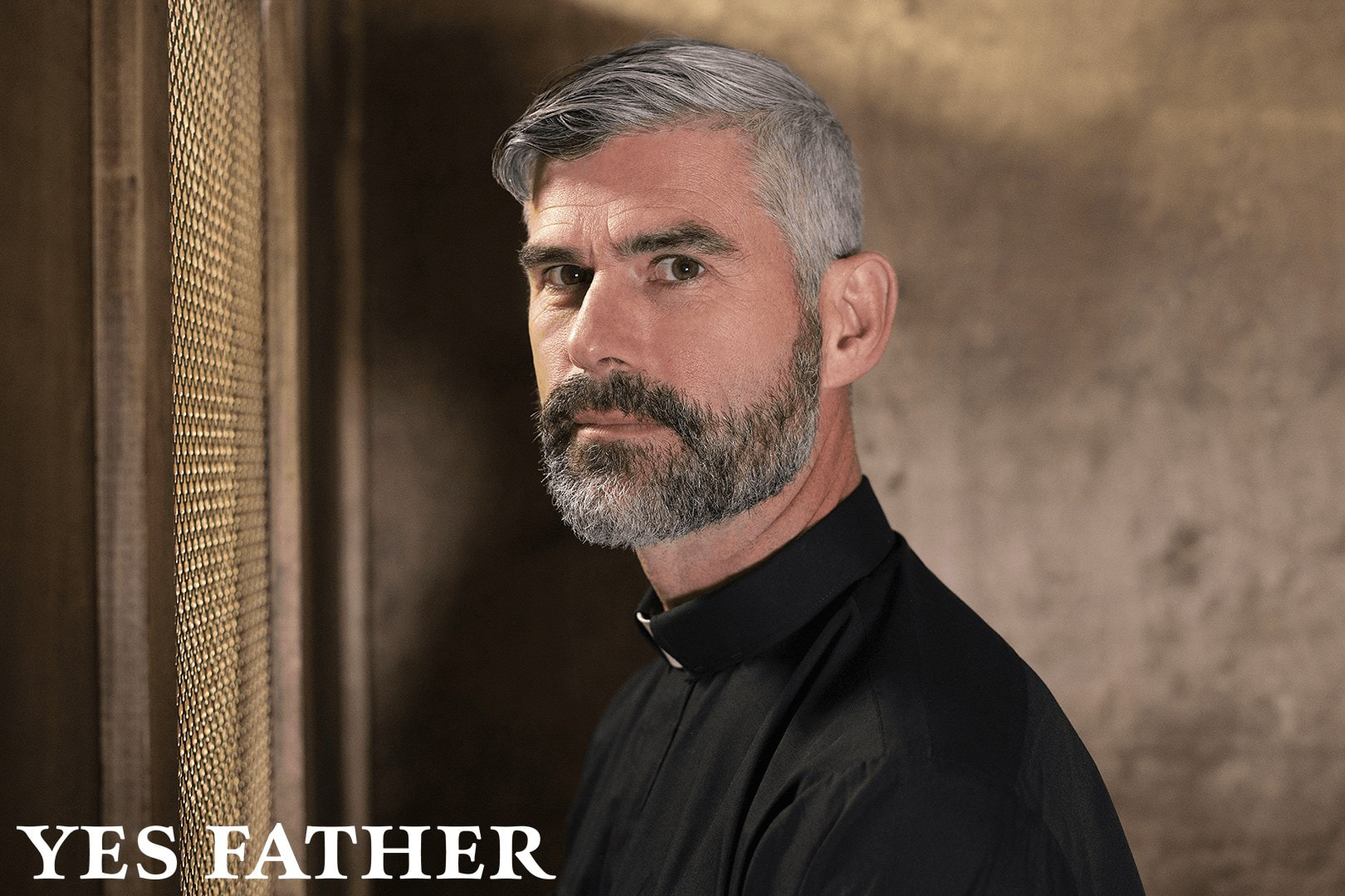 Kink Men 'Marcus: Confession' starring Father Oaks (Photo 10)