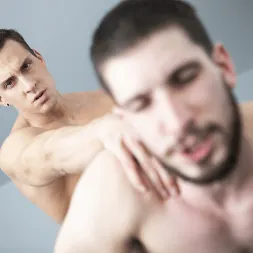 Franky Maloney in 'Kink Men' Scene 3 House Sitting (Thumbnail 18)