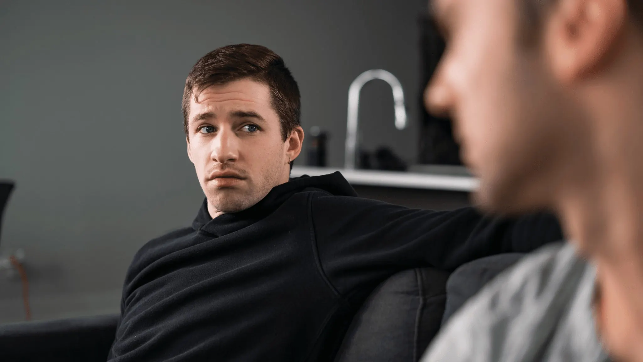 Kink Men 'Desperate Measures volume 4 scene 3' starring Gabriel Clark (Photo 7)