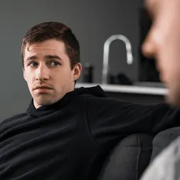 Gabriel Clark in 'Kink Men' Desperate Measures volume 4 scene 3 (Thumbnail 7)