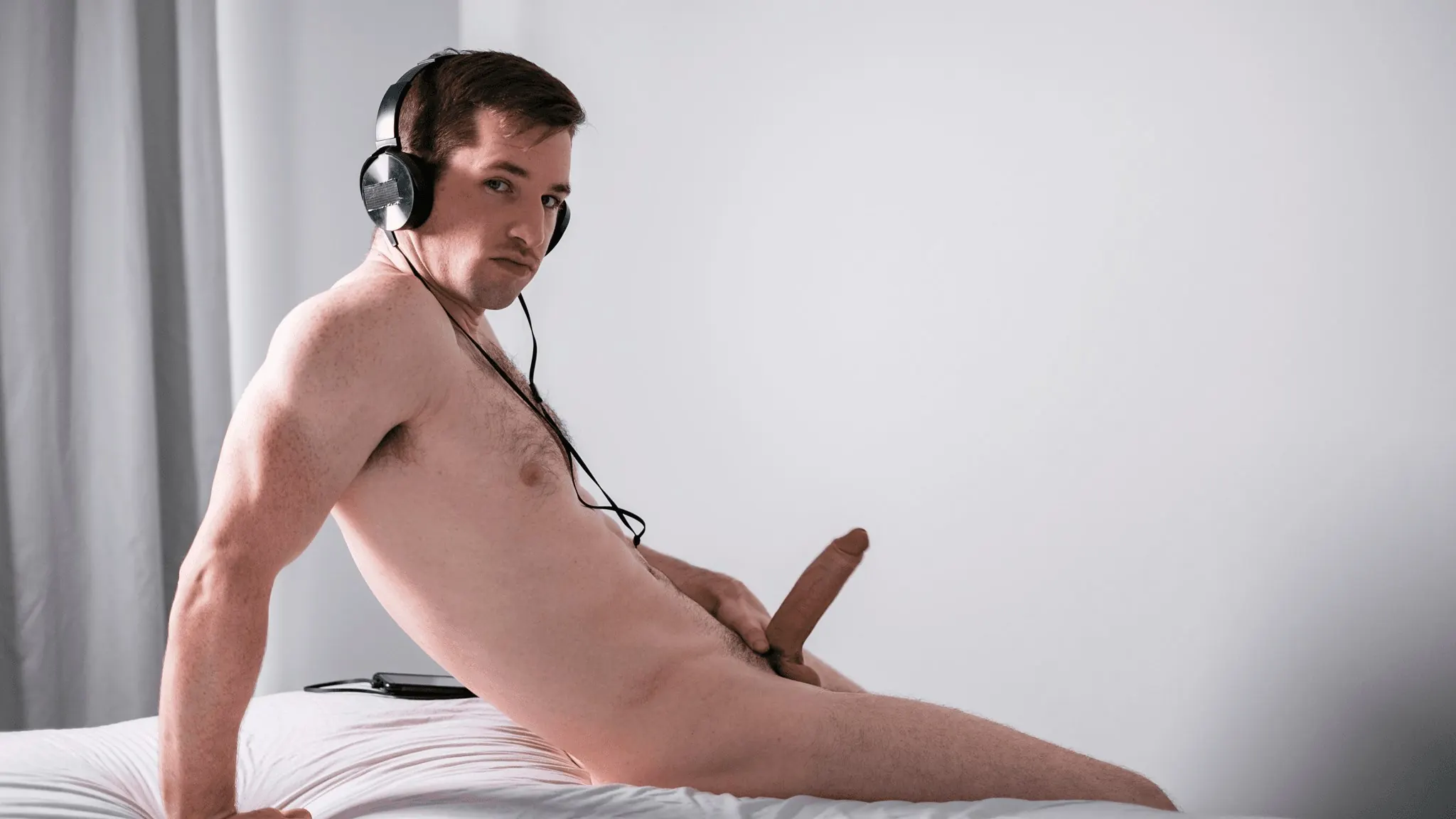 Kink Men 'Desperate Measures volume 4 scene 3' starring Gabriel Clark (Photo 12)