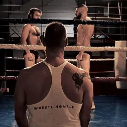 Gabriel Phoenix in 'Kink Men' Xtreme Shot Paris Deal 5 for Ian ' Custom (Thumbnail 1)