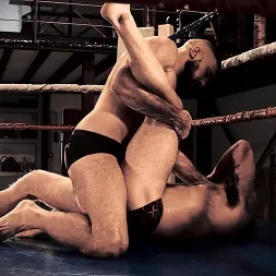 Gabriel Phoenix in 'Kink Men' Xtreme Shot Paris Deal 5 for Ian ' Custom (Thumbnail 10)