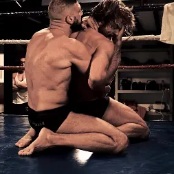 Gabriel Phoenix in 'Kink Men' Xtreme Shot Paris Deal 5 for Ian ' Custom (Thumbnail 24)