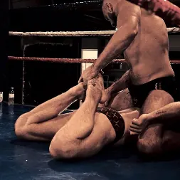 Gabriel Phoenix in 'Kink Men' Xtreme Shot Paris Deal 5 for Ian ' Custom (Thumbnail 28)