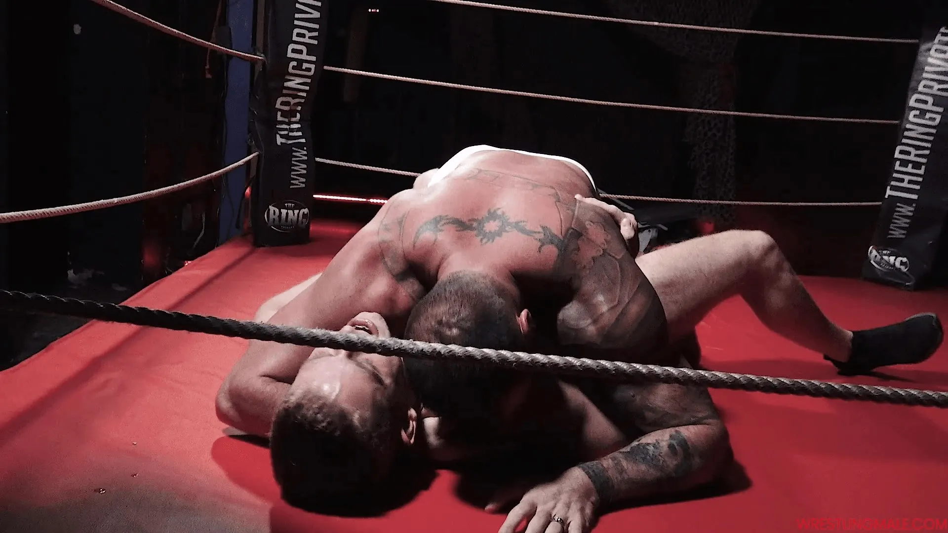 Kink Men 'Bad Ass Sitting' starring Gage Santoro (Photo 1)