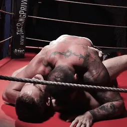 Gage Santoro in 'Kink Men' Bad Ass Sitting (Thumbnail 1)