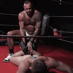Gage Santoro in 'Kink Men' Bad Ass Sitting (Thumbnail 3)